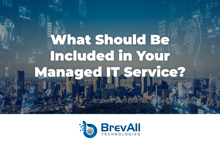 What is Managed IT Services and What to Include in It?
